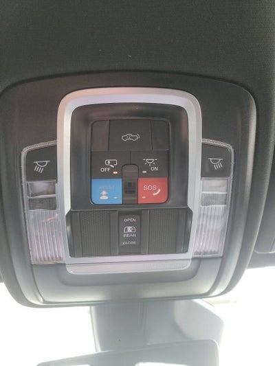 2026 RAM Ram 1500 1500 REBEL CREW CAB 4X4 5'7' BOX