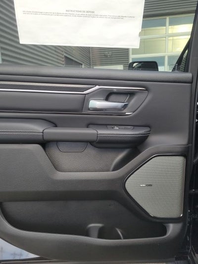 2026 RAM Ram 1500 1500 REBEL CREW CAB 4X4 5'7' BOX