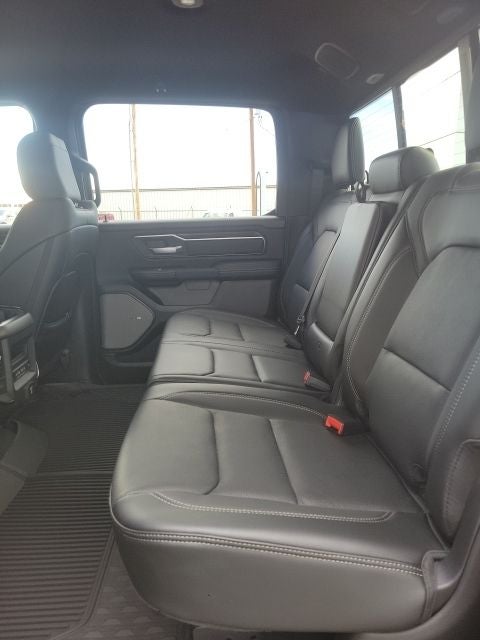 2026 RAM Ram 1500 1500 REBEL CREW CAB 4X4 5'7' BOX