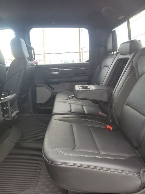 2026 RAM Ram 1500 1500 REBEL CREW CAB 4X4 5'7' BOX