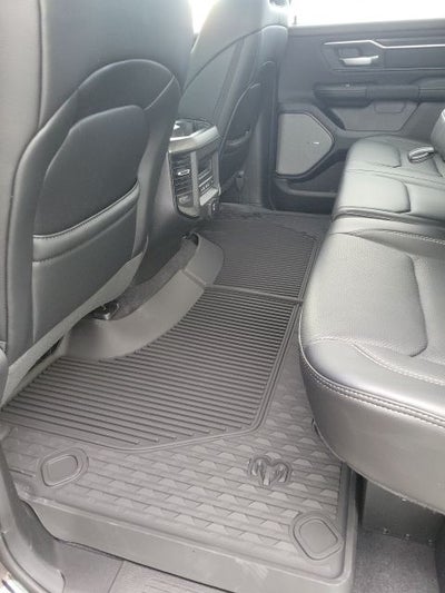 2026 RAM Ram 1500 1500 REBEL CREW CAB 4X4 5'7' BOX