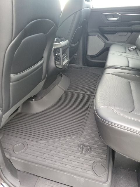 2026 RAM Ram 1500 1500 REBEL CREW CAB 4X4 5'7' BOX