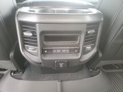 2026 RAM Ram 1500 1500 REBEL CREW CAB 4X4 5'7' BOX