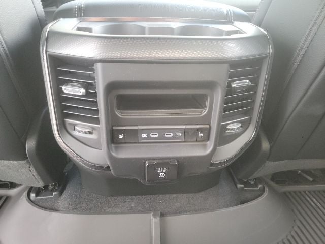 2026 RAM Ram 1500 1500 REBEL CREW CAB 4X4 5'7' BOX