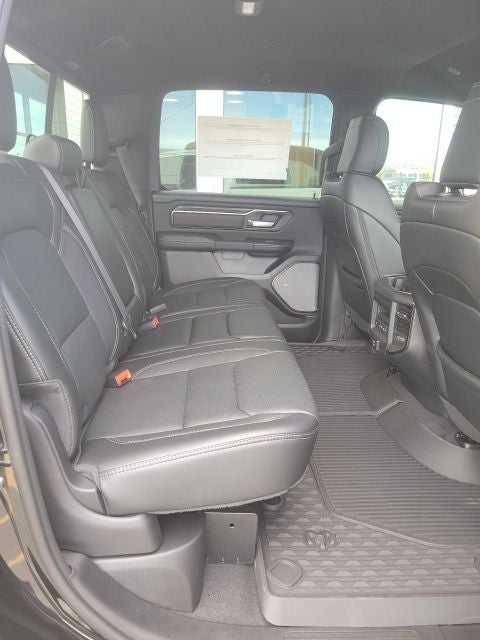 2026 RAM Ram 1500 1500 REBEL CREW CAB 4X4 5'7' BOX