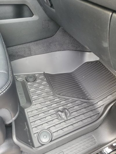 2026 RAM Ram 1500 1500 REBEL CREW CAB 4X4 5'7' BOX