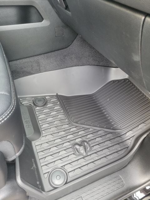 2026 RAM Ram 1500 1500 REBEL CREW CAB 4X4 5'7' BOX