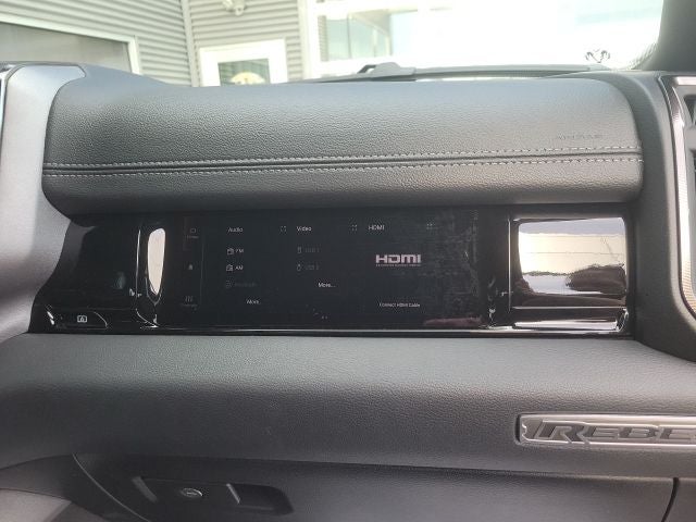 2026 RAM Ram 1500 1500 REBEL CREW CAB 4X4 5'7' BOX