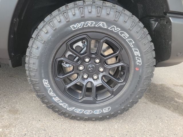 2026 RAM Ram 1500 1500 REBEL CREW CAB 4X4 5'7' BOX