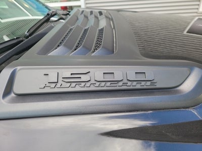 2026 RAM Ram 1500 1500 REBEL CREW CAB 4X4 5'7' BOX