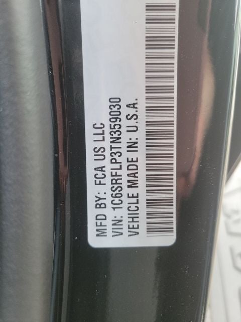 2026 RAM Ram 1500 1500 REBEL CREW CAB 4X4 5'7' BOX