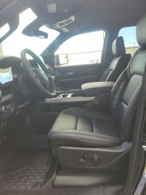 2026 RAM Ram 1500 1500 REBEL CREW CAB 4X4 5'7' BOX