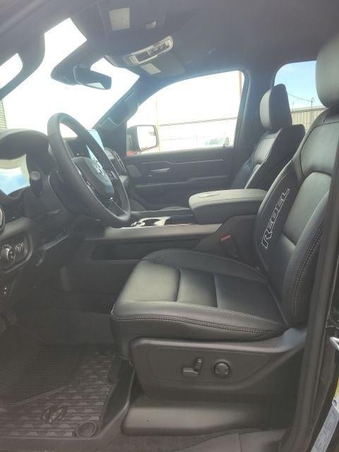 2026 RAM Ram 1500 1500 REBEL CREW CAB 4X4 5'7' BOX