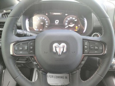 2026 RAM Ram 1500 1500 REBEL CREW CAB 4X4 5'7' BOX