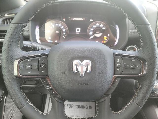 2026 RAM Ram 1500 1500 REBEL CREW CAB 4X4 5'7' BOX