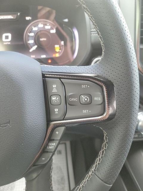 2026 RAM Ram 1500 1500 REBEL CREW CAB 4X4 5'7' BOX