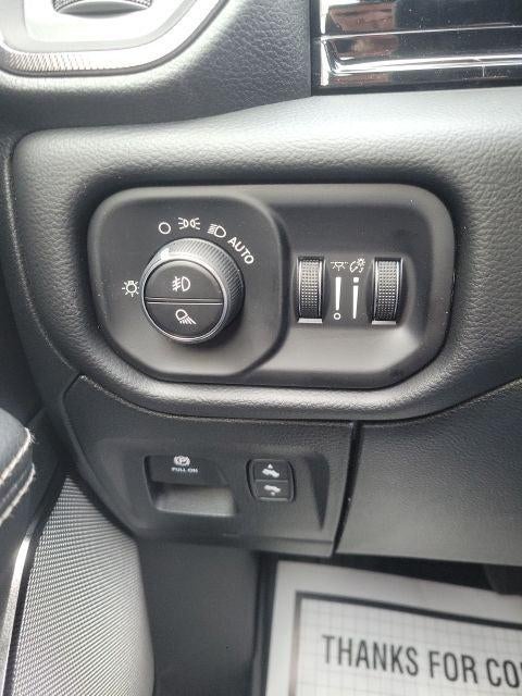 2026 RAM Ram 1500 1500 REBEL CREW CAB 4X4 5'7' BOX