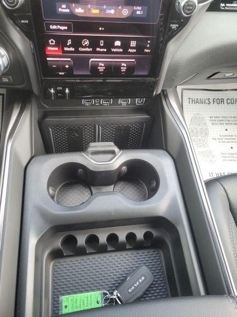 2026 RAM Ram 1500 1500 REBEL CREW CAB 4X4 5'7' BOX