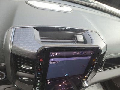 2026 RAM Ram 1500 1500 REBEL CREW CAB 4X4 5'7' BOX