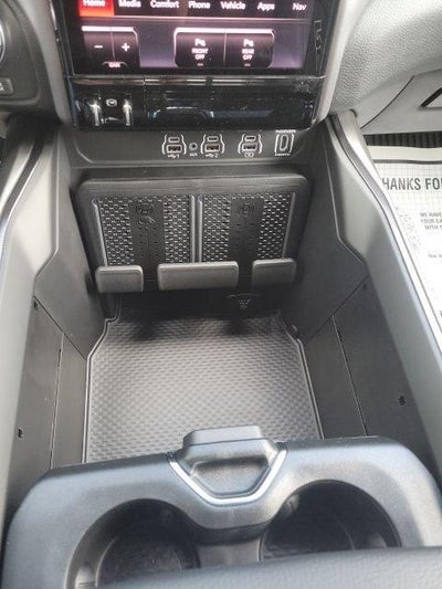 2026 RAM Ram 1500 1500 REBEL CREW CAB 4X4 5'7' BOX