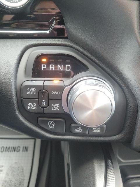 2026 RAM Ram 1500 1500 REBEL CREW CAB 4X4 5'7' BOX