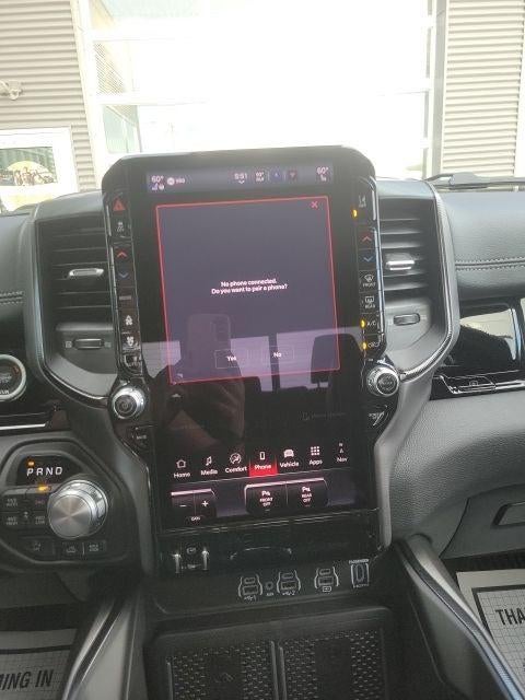 2026 RAM Ram 1500 1500 REBEL CREW CAB 4X4 5'7' BOX