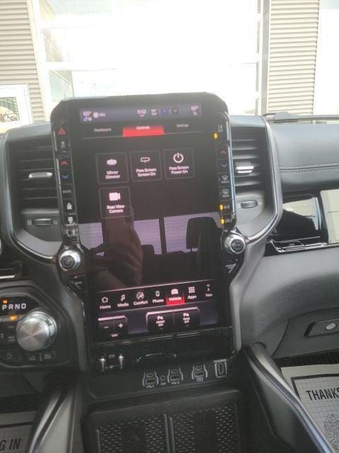 2026 RAM Ram 1500 1500 REBEL CREW CAB 4X4 5'7' BOX