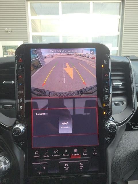 2026 RAM Ram 1500 1500 REBEL CREW CAB 4X4 5'7' BOX