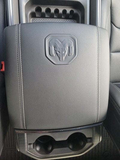 2026 RAM Ram 1500 1500 REBEL CREW CAB 4X4 5'7' BOX