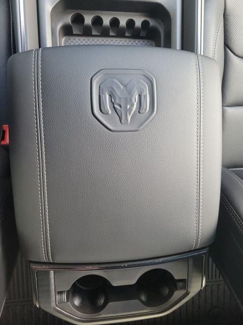 2026 RAM Ram 1500 1500 REBEL CREW CAB 4X4 5'7' BOX