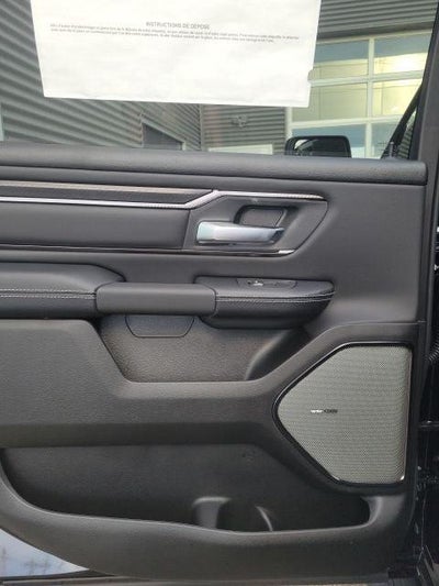 2026 RAM Ram 1500 1500 REBEL CREW CAB 4X4 5'7' BOX