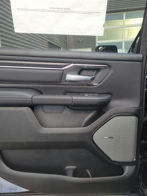 2026 RAM Ram 1500 1500 REBEL CREW CAB 4X4 5'7' BOX