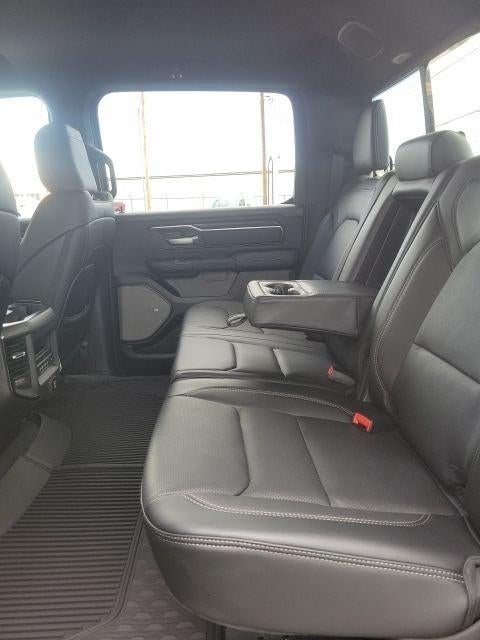 2026 RAM Ram 1500 1500 REBEL CREW CAB 4X4 5'7' BOX