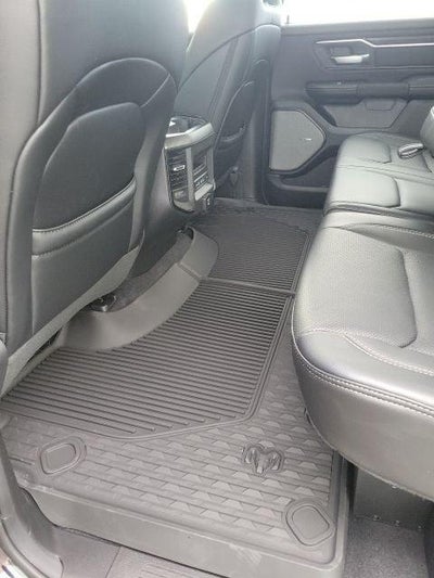 2026 RAM Ram 1500 1500 REBEL CREW CAB 4X4 5'7' BOX