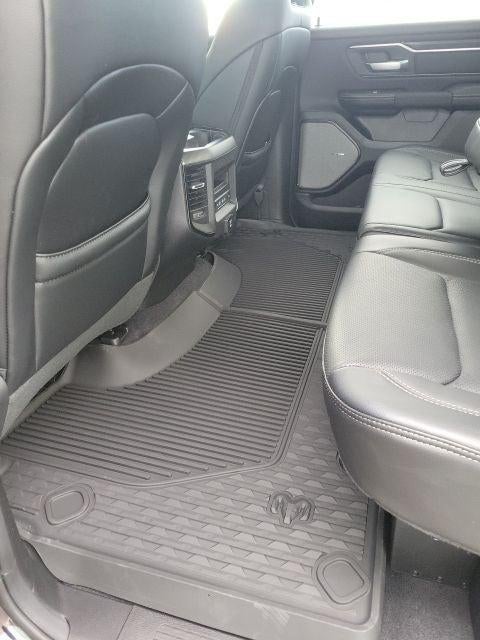 2026 RAM Ram 1500 1500 REBEL CREW CAB 4X4 5'7' BOX