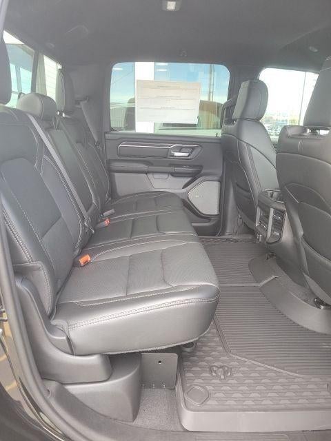 2026 RAM Ram 1500 1500 REBEL CREW CAB 4X4 5'7' BOX