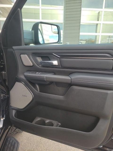 2026 RAM Ram 1500 1500 REBEL CREW CAB 4X4 5'7' BOX