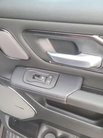 2026 RAM Ram 1500 1500 REBEL CREW CAB 4X4 5'7' BOX