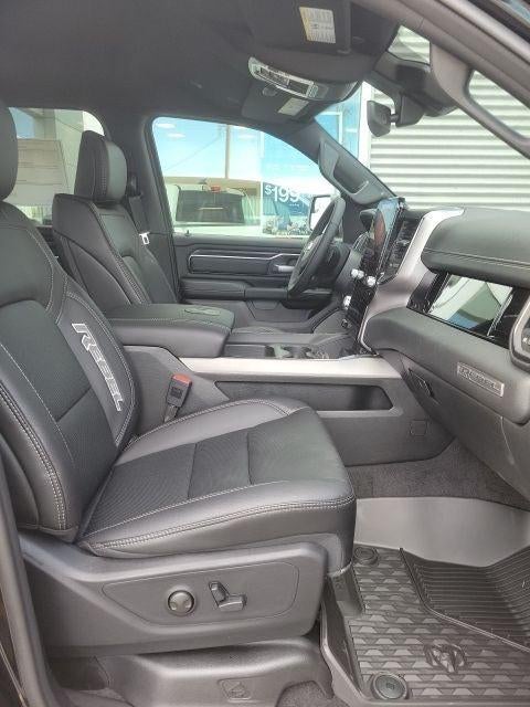 2026 RAM Ram 1500 1500 REBEL CREW CAB 4X4 5'7' BOX