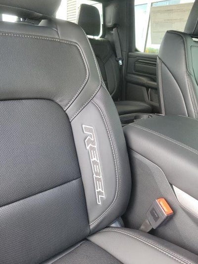 2026 RAM Ram 1500 1500 REBEL CREW CAB 4X4 5'7' BOX