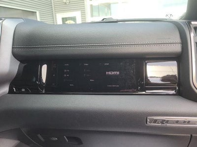 2026 RAM Ram 1500 1500 REBEL CREW CAB 4X4 5'7' BOX