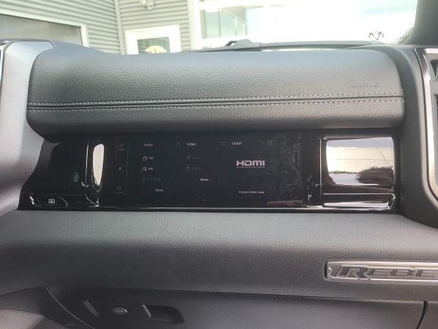 2026 RAM Ram 1500 1500 REBEL CREW CAB 4X4 5'7' BOX