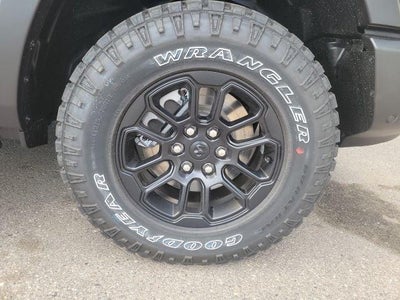 2026 RAM Ram 1500 1500 REBEL CREW CAB 4X4 5'7' BOX