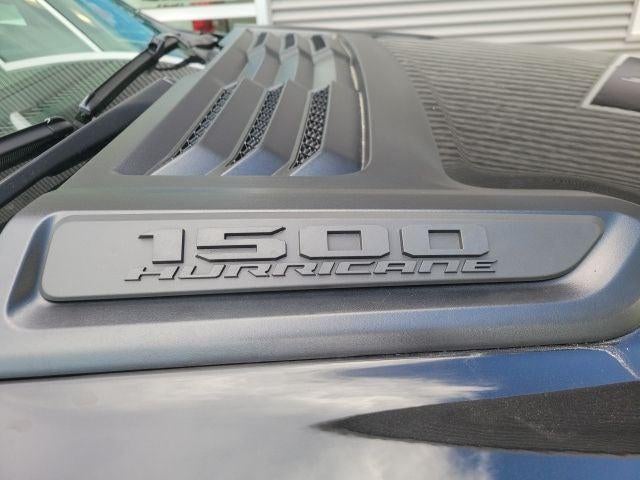 2026 RAM Ram 1500 1500 REBEL CREW CAB 4X4 5'7' BOX