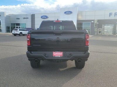 2026 RAM Ram 1500 1500 REBEL CREW CAB 4X4 5'7' BOX