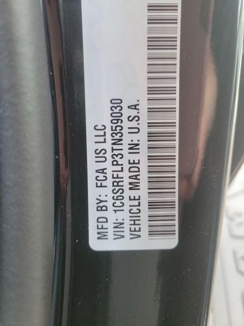 2026 RAM Ram 1500 1500 REBEL CREW CAB 4X4 5'7' BOX