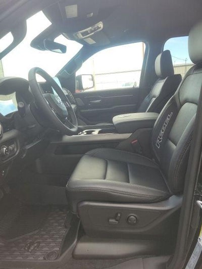 2026 RAM Ram 1500 1500 REBEL CREW CAB 4X4 5'7' BOX