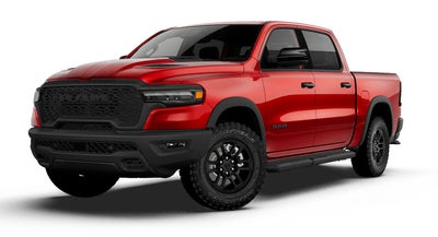2027 RAM 1500 Rebel