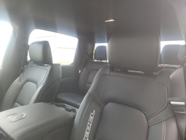 2026 RAM Ram 1500 1500 REBEL CREW CAB 4X4 5'7' BOX