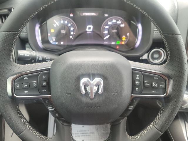 2026 RAM Ram 1500 1500 REBEL CREW CAB 4X4 5'7' BOX